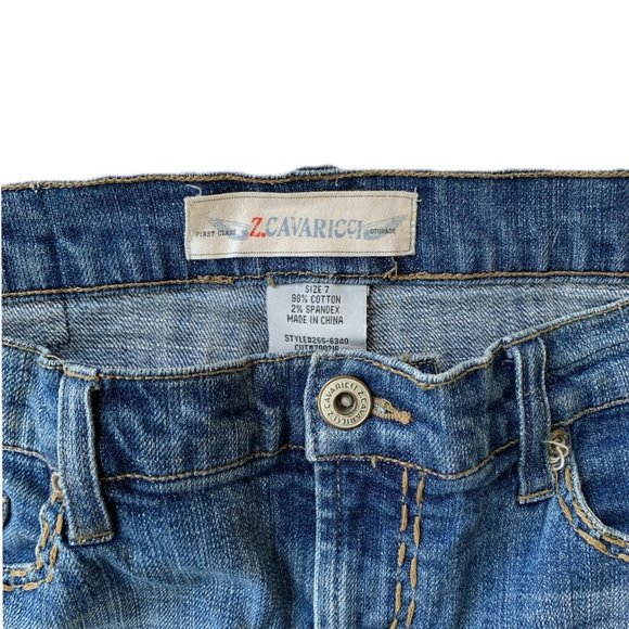 contrast stitched mini - Picture 2 of 3